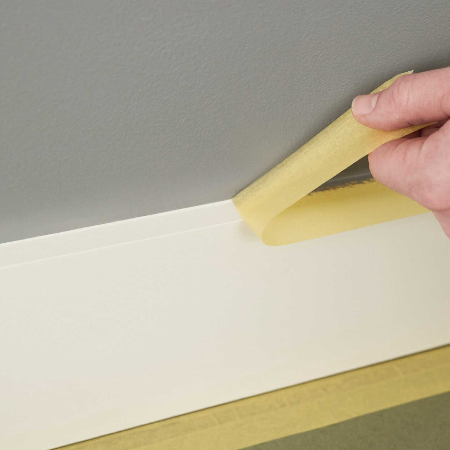 FrogTape 0.94 In. x 60 Yd. Delicate Surface Masking Tape Image 4