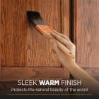 Minwax Helmsman Semi-Gloss Clear Spar Urethane, 1 Qt. Image 5