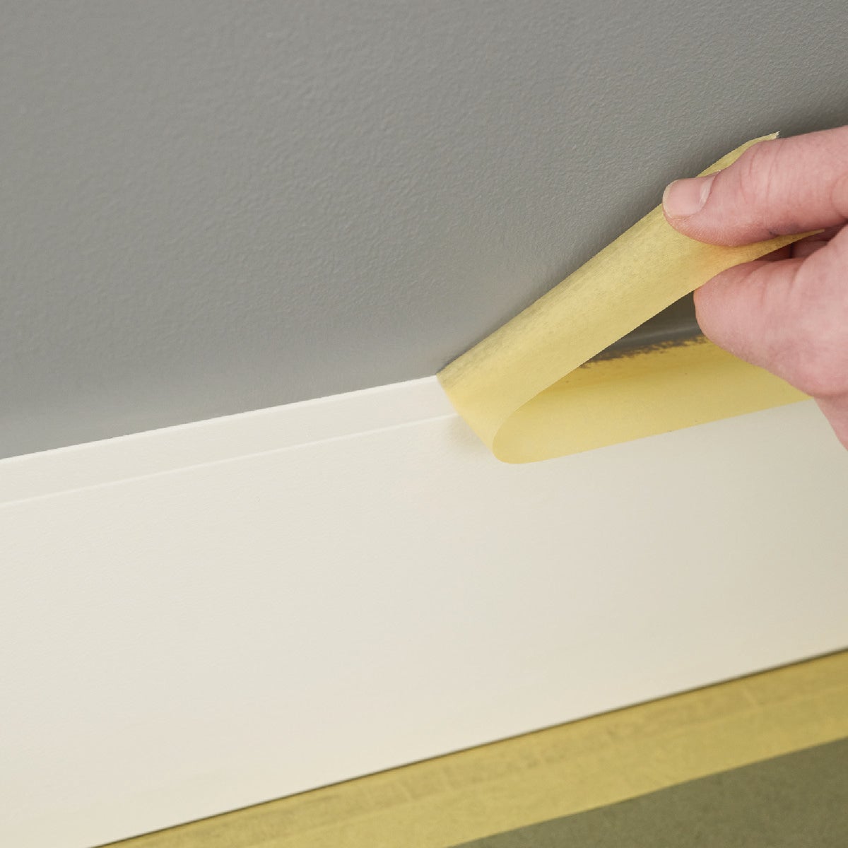 FrogTape 1.88 In. x 60 Yd. Delicate Surface Masking Tape Image 4