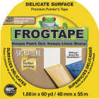 FrogTape 1.88 In. x 60 Yd. Delicate Surface Masking Tape Image 1