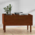 Minwax Polyshades 1/2 Pt. Satin Stain & Finish Polyurethane In 1-Step, American Chestnut Image 4