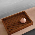 Minwax Polyshades 1/2 Pt. Satin Stain & Finish Polyurethane In 1-Step, American Chestnut Image 6