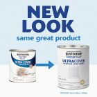 Rust-Oleum Painter's Touch 2X Ultra Cover Premium Latex Paint, White Semi-Gloss, 1 Qt. Image 2