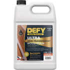 Defy Ultra-Semi-Transparent Wood Stain, Redwood, 1 Gal. Image 1