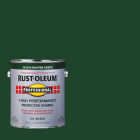 Rust-Oleum Gloss VOC for SCAQMD Professional Enamel, Hunter Green, 1 Gal. Image 1
