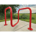 Rust-Oleum Gloss VOC for SCAQMD Professional Enamel, Safety Red, 1 Gal. Image 2