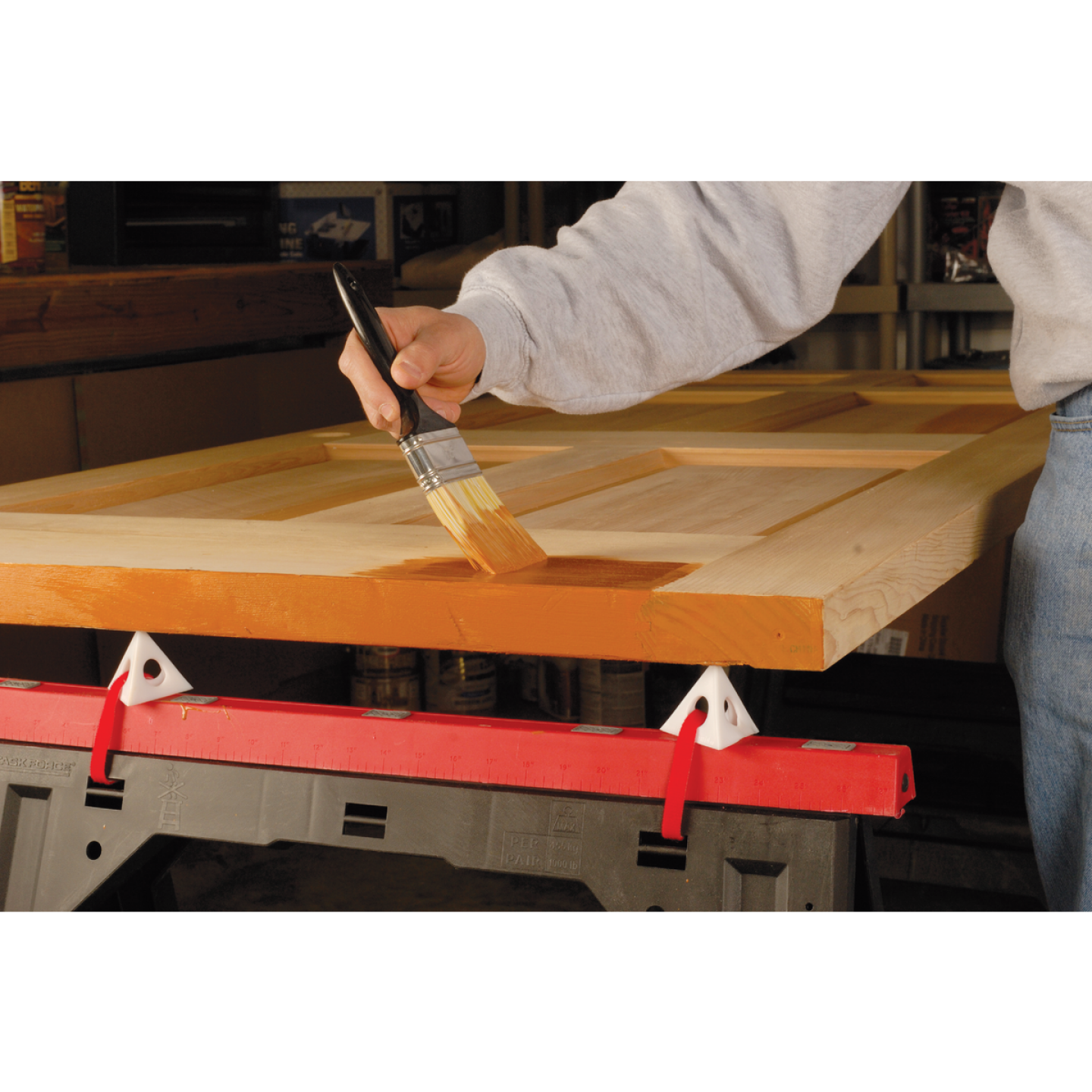 Hyde Painter's Pyramid Painting System Image 3