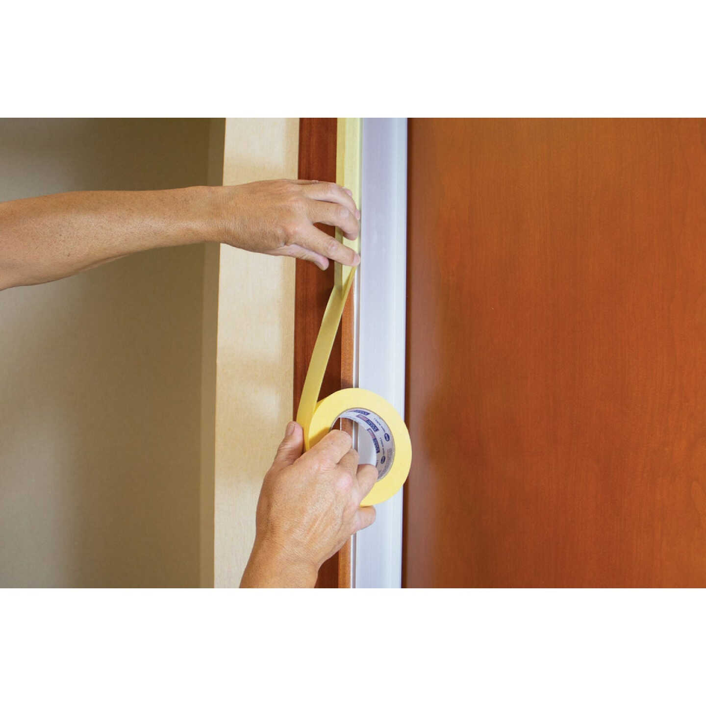 IPG PG500 0.94 In. x 60 Yd. General-Purpose Masking Tape Image 2