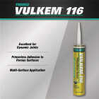 Tremco Vulkem 116 10.1 Oz. Gray Polyurethane Sealant Image 2