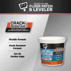 DAP Ready-To-Use Floor Leveler, 1 Qt. Image 2