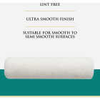 Best Look Premium 9 In. x 3/8 In. Woven Fabric Roller Cover Image 3