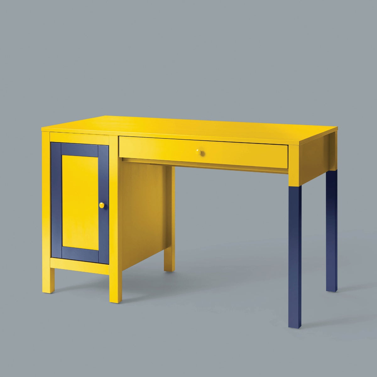 Rust-Oleum Painter's Touch 2X Ultra Cover Premium Latex Paint, Gloss Sun Yellow, 1 Qt. Image 4