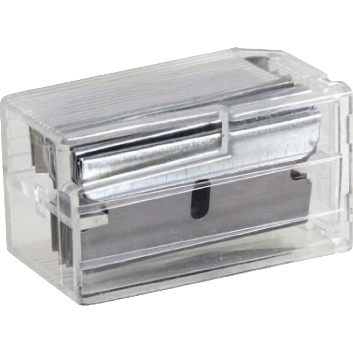 Warner Single Edge Blade Dispenser Image 1