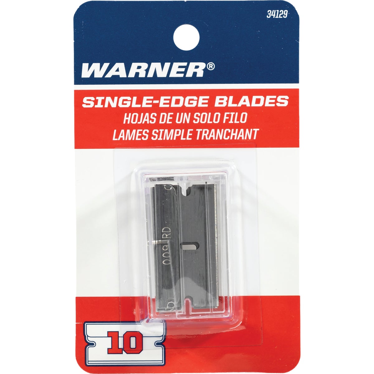 Warner Single Edge Blade Dispenser Image 5