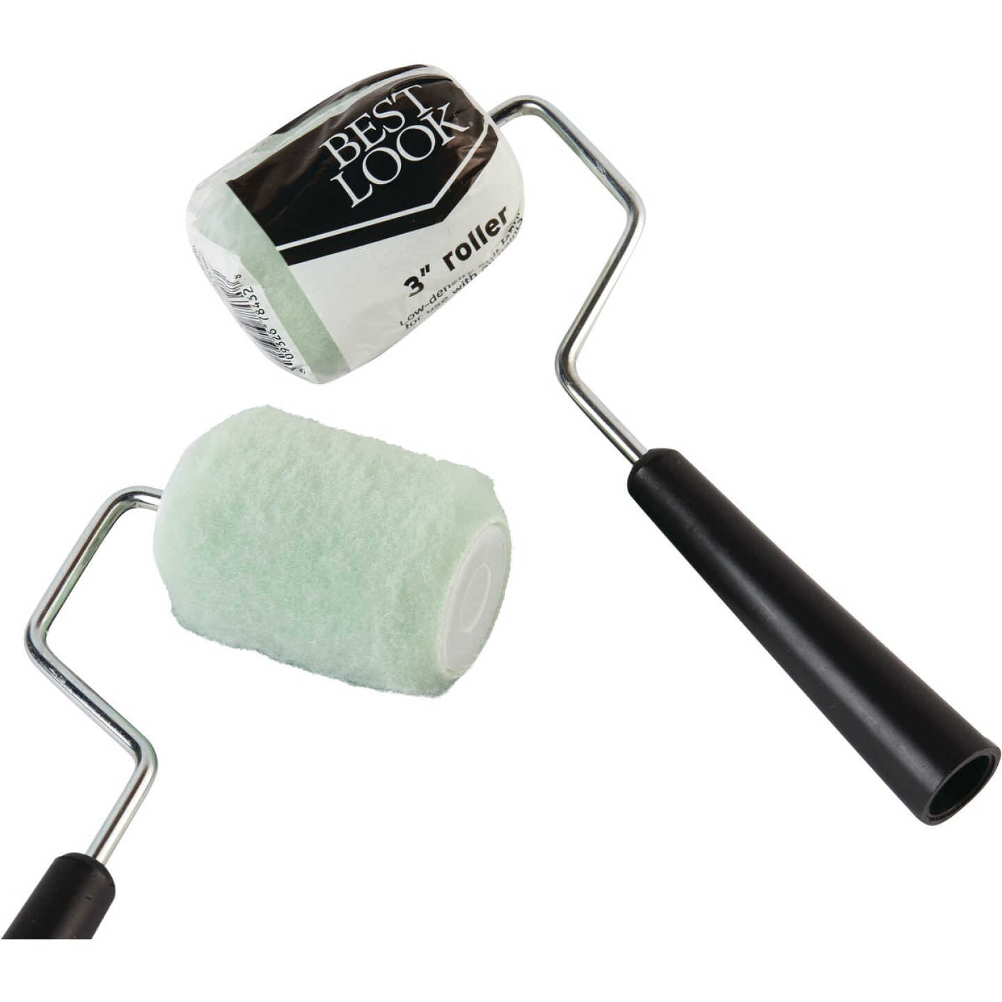 Best Look 3 In. x 3/8 In. Paint Roller Image 1