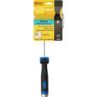 Whizz 4 In. Flock Roller and 13 In. Frame With Soft Touch Handle Image 1