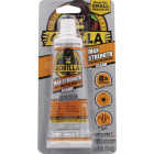 Gorilla 2.5 Oz. Clear Max Strength Construction Adhesive Image 1