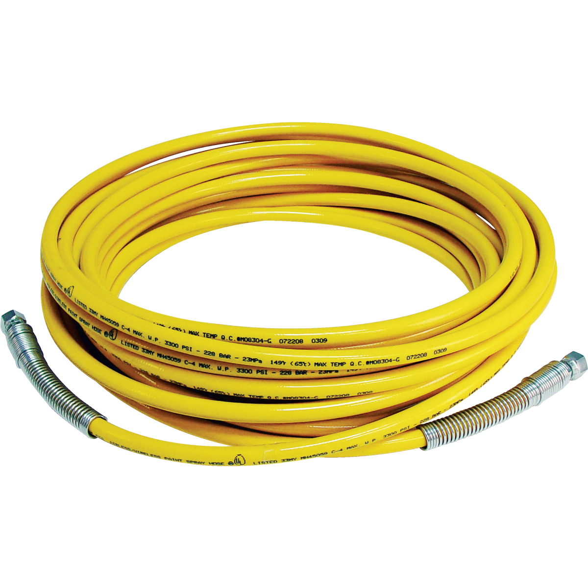 Wagner 25 Ft. 1/4 In. ID 3300 psi High Pressure Hose