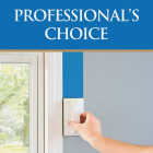 Linzer Pro Edge 3 In. x 5.5 In. Foam Handle Disposable Pad Painter Image 5