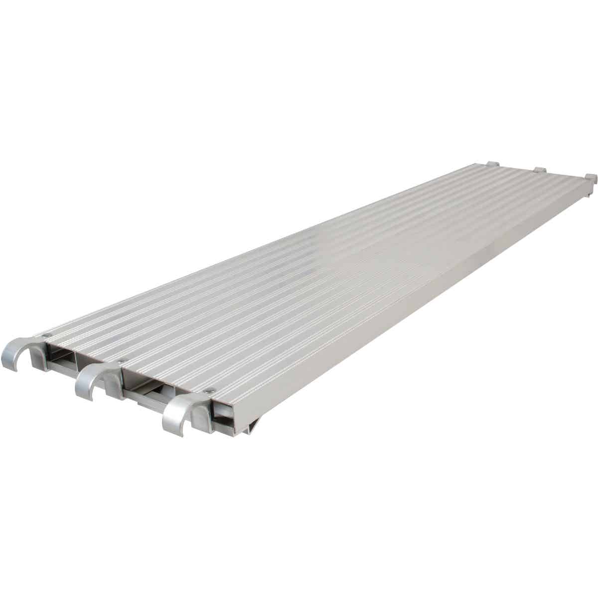 MetalTech 7 Ft. x 19 In. All Aluminum Scaffold Platform