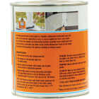 Gorilla 32 Oz. White Waterproof Patch & Seal Liquid Image 7