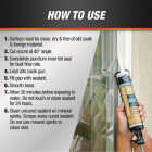 DAP Silicone Max 10 Oz. Brown Premium All Purpose 100% Silicone Sealant Image 5