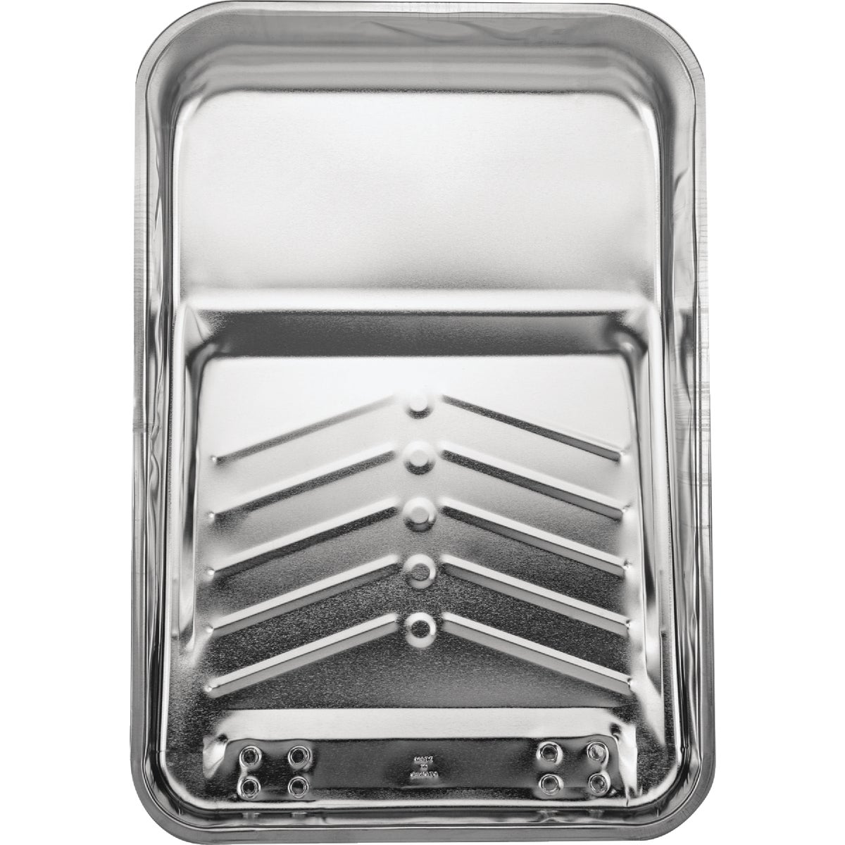 Wooster Hefty Deep Well Metal Tray Image 1