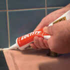 Loctite Polyseamseal 5.5 Oz. White Kitchen & Bath Caulk Image 2