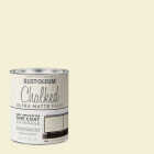 Rust-Oleum Chalked Ultra Matte Chiffon Cream 30 Oz. Chalk Paint Image 1