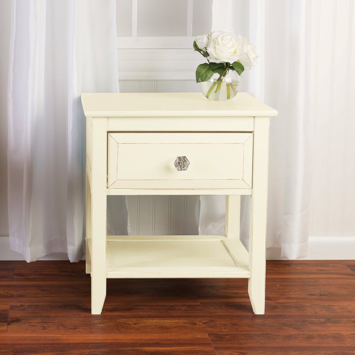 Rust-Oleum Chalked Ultra Matte Chiffon Cream 30 Oz. Chalk Paint Image 2