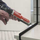 Loctite Polyseamseal 10 Oz. White Kitchen & Bath Caulk Image 4