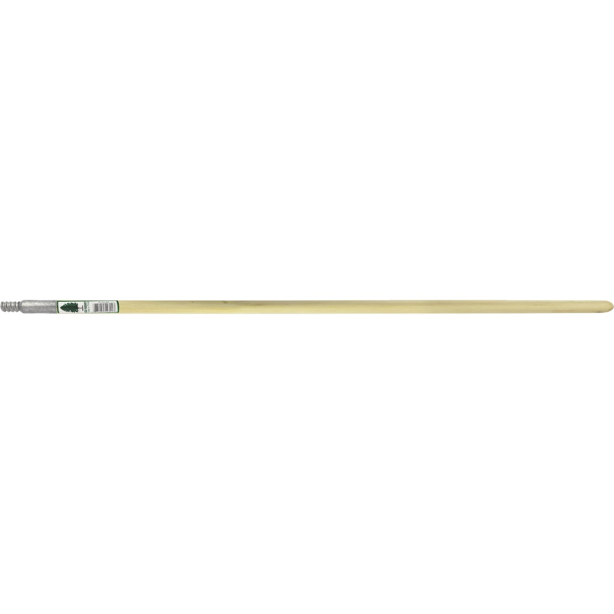 Linzer 4 Ft. Wood Extension Pole With Threaded Metal Tip