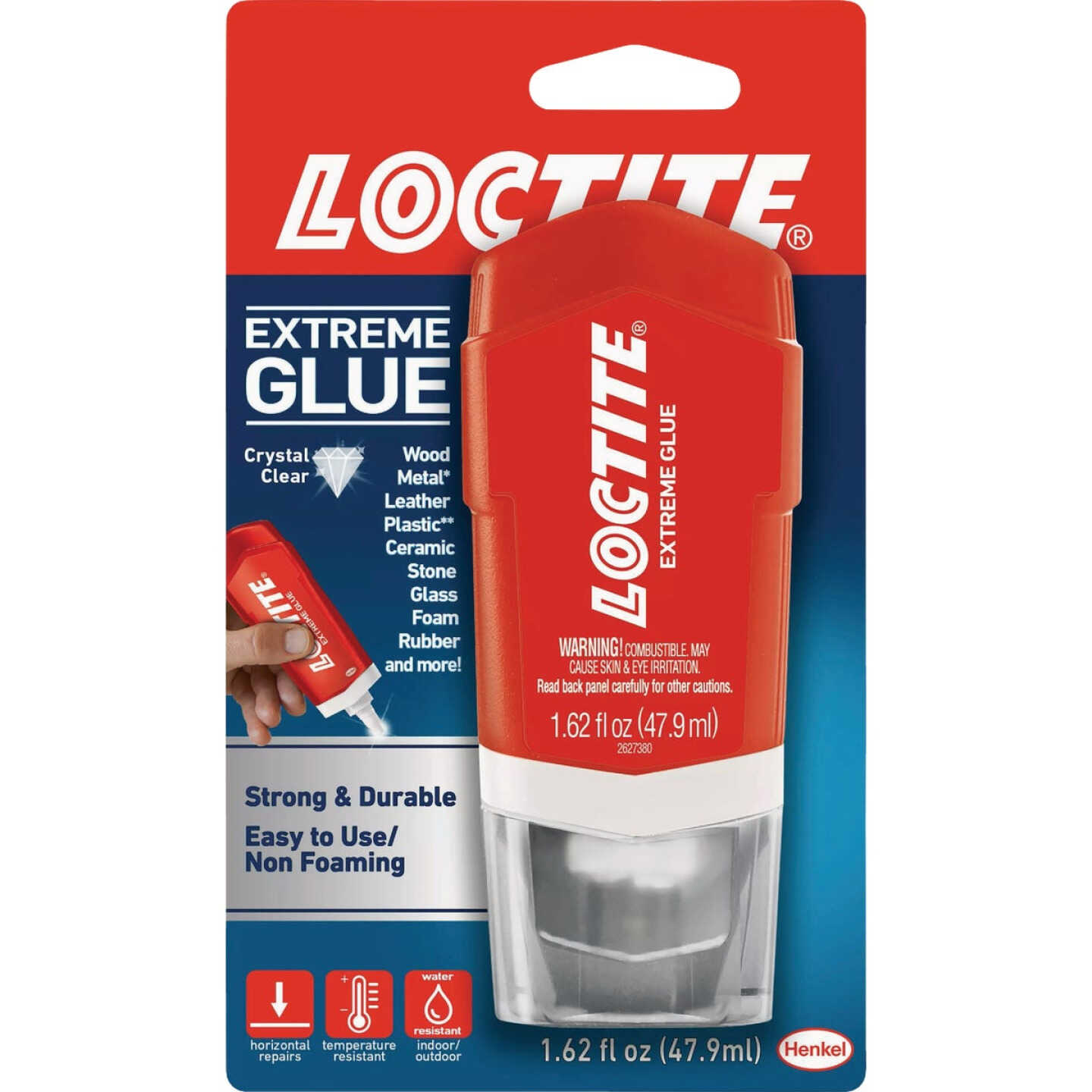 LOCTITE 1.62 Oz. Extreme Glue, Clear Image 1