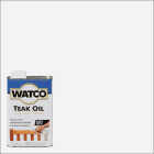 Watco 1 Qt. Teak Oil Finish Image 1
