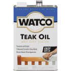 Watco 1 Gal. Teak Oil Finish Image 2