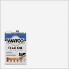 Watco 1 Gal. Teak Oil Finish Image 1