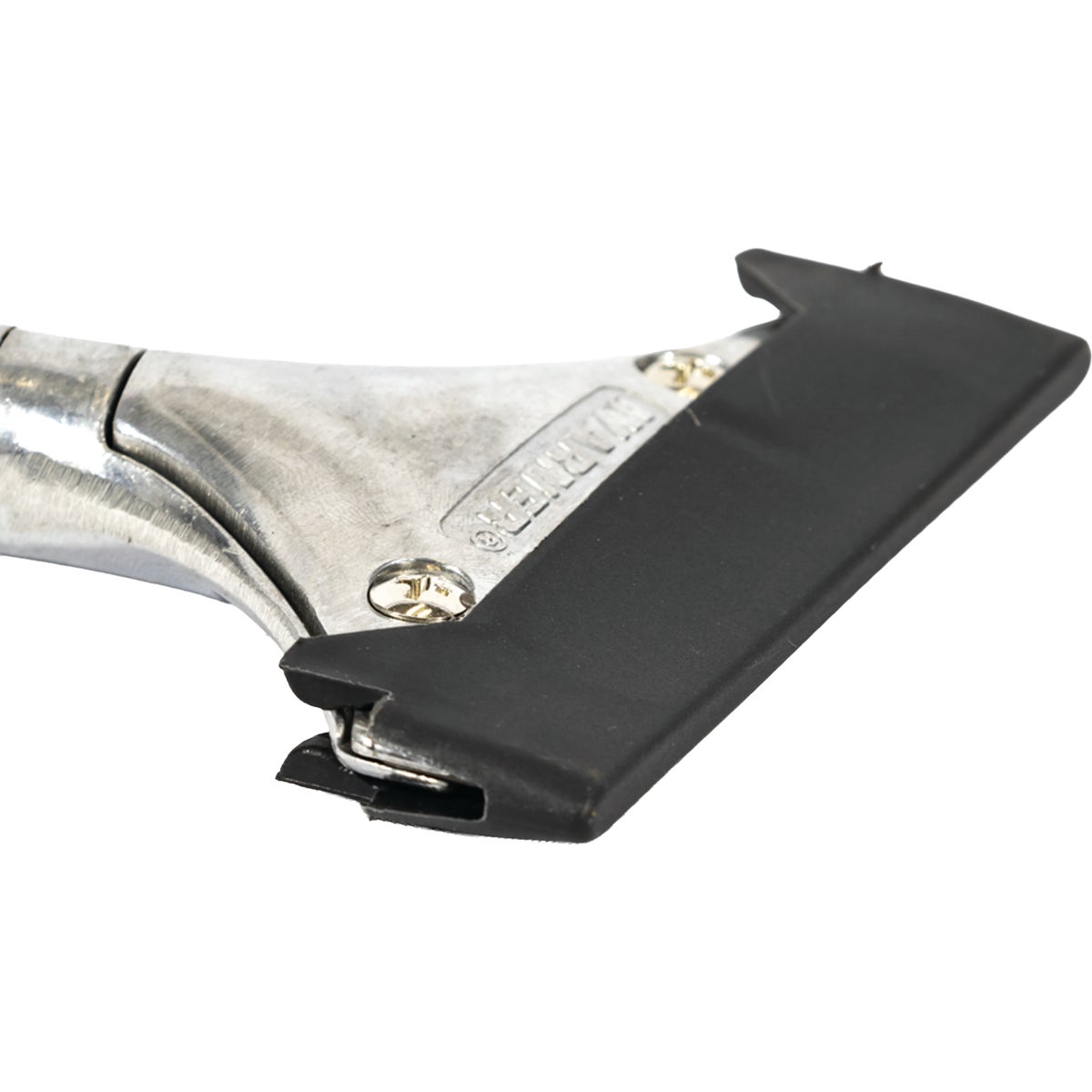 Warner 4 In. 2 Edge Scraper with Threaded Handle Image 3