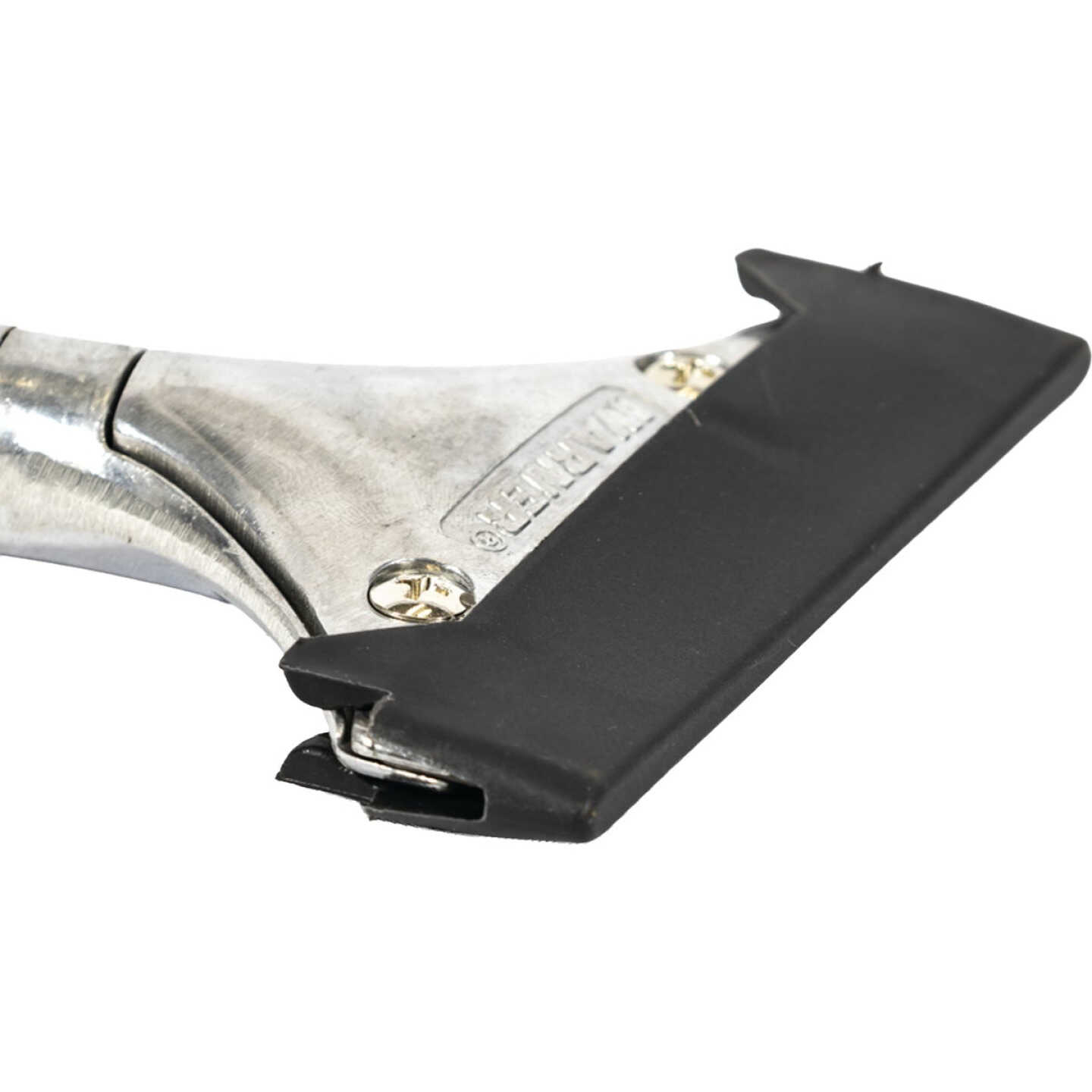 Warner 4 In. 2 Edge Scraper with Threaded Handle Image 3
