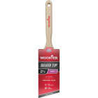 Wooster SILVER TIP 2-1/2 In. Chisel Trim Angle Sash Paint Brush Image 1