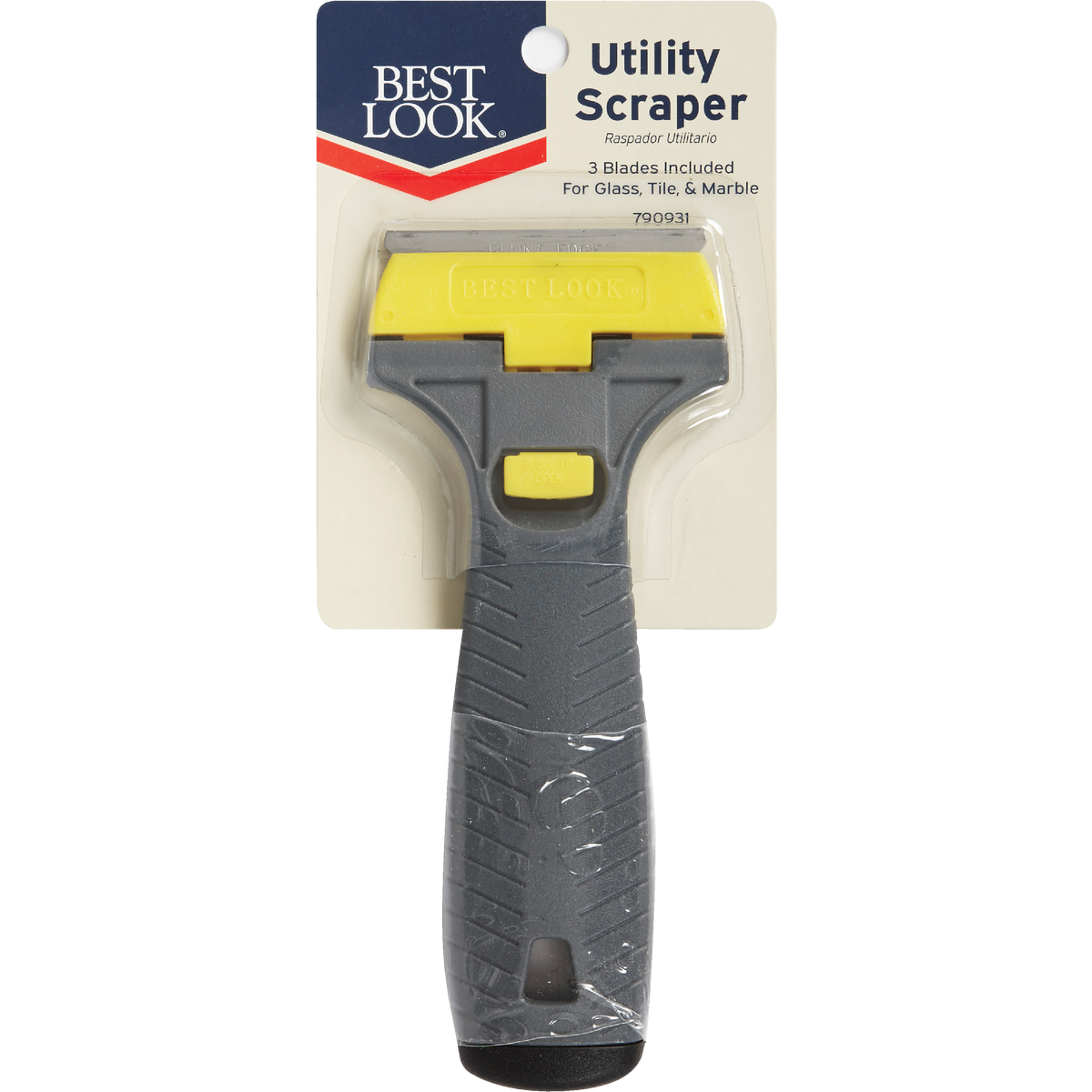 Best Look 5.75 In. Utility Razor Scraper Image 2