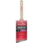Wooster SILVER TIP 3 In. Chisel Trim Angle Sash Paint Brush Image 1
