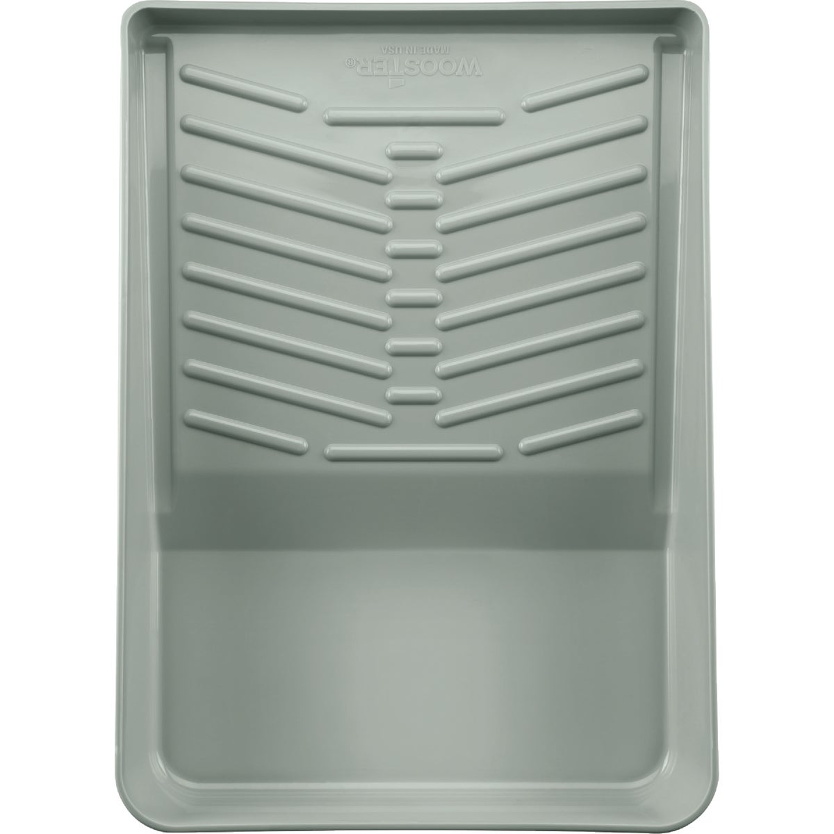 Wooster Deluxe 11 In. Polypropylene Paint Tray