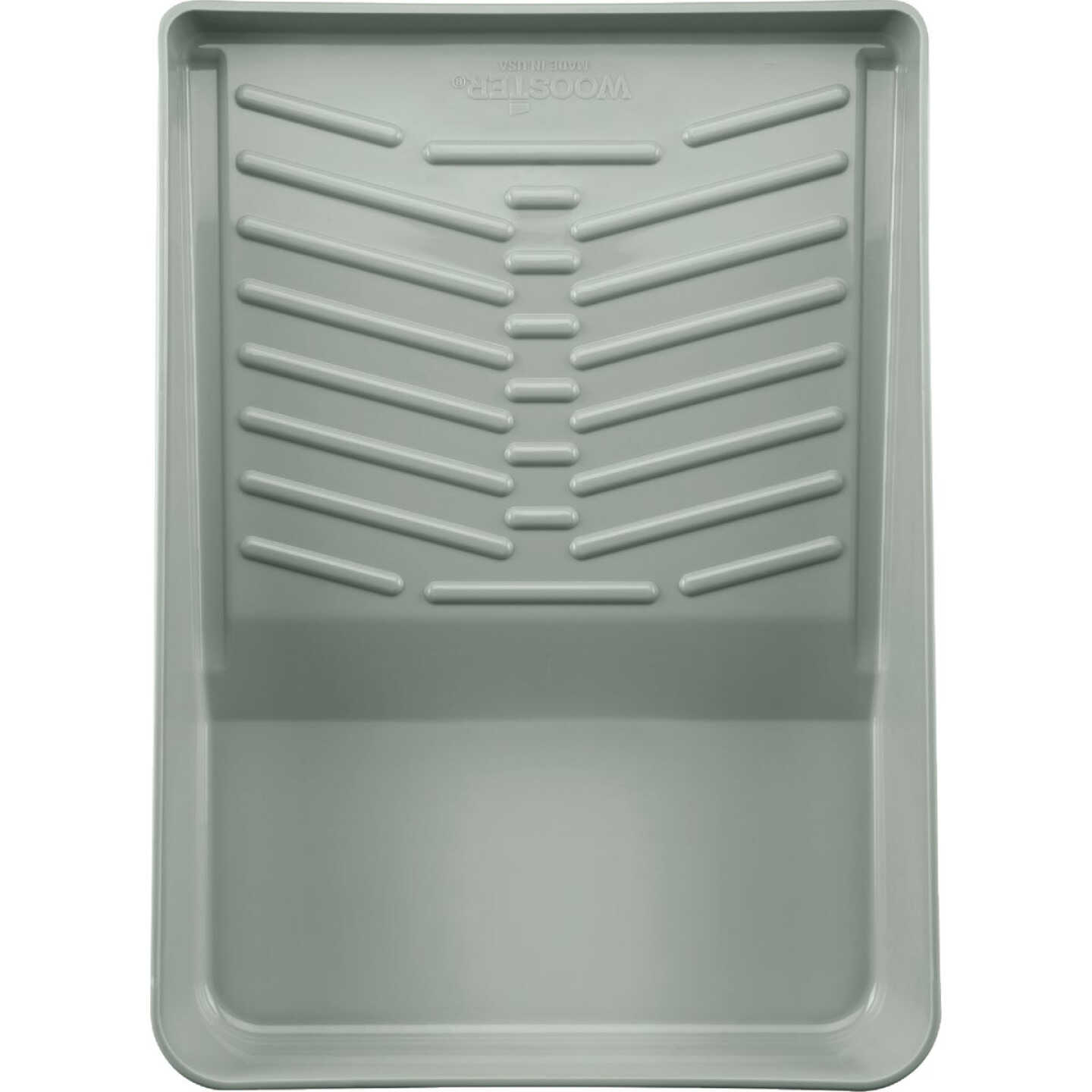 Wooster Deluxe 11 In. Polypropylene Paint Tray Image 1