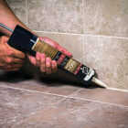 DAP Silicone Max 10 Oz. White Premium Kitchen, Bath & Plumbing 100% Silicone Sealant Image 2