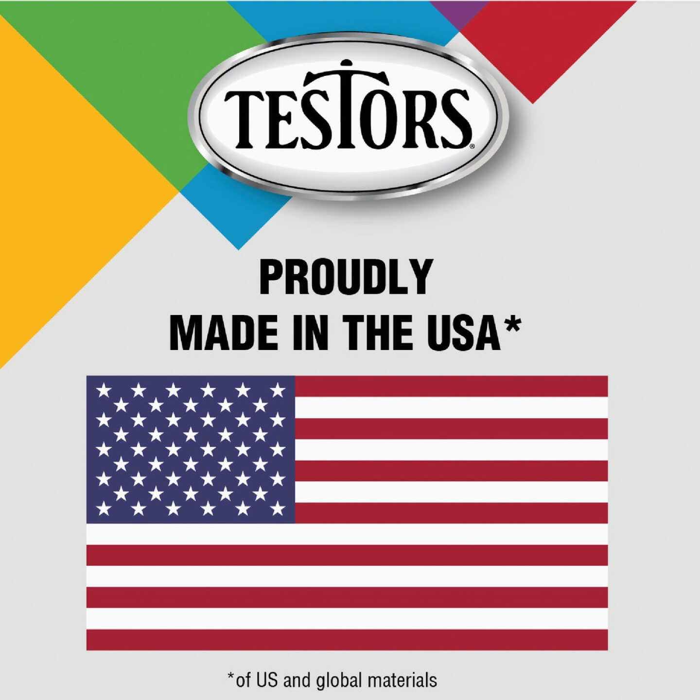Testors Craft 0.25 Oz. Metallic Enamel Brush Paint, Silver Image 6