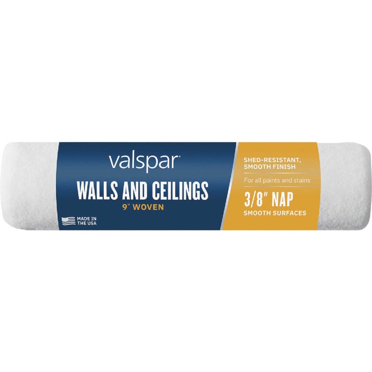 Valspar 9 In. Woven Walls & Ceilings Roller Covers Image 1