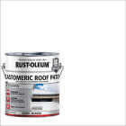 Rust-Oleum 1 Gal. White Elastomeric Roof Patch Image 1