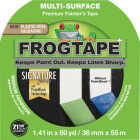 FrogTape 1.41 In. x 60 Yd. Multi-Surface Masking Tape Image 1
