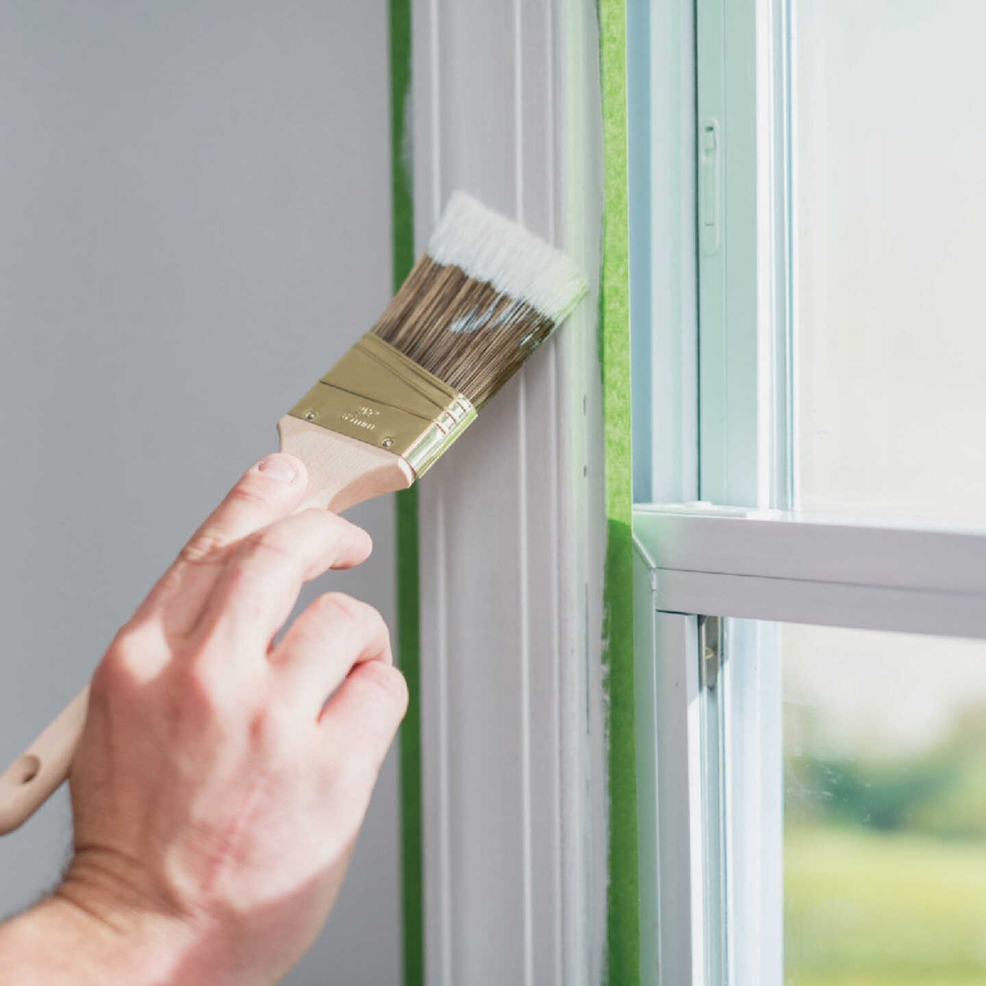 FrogTape 1.41 In. x 60 Yd. Multi-Surface Masking Tape Image 4