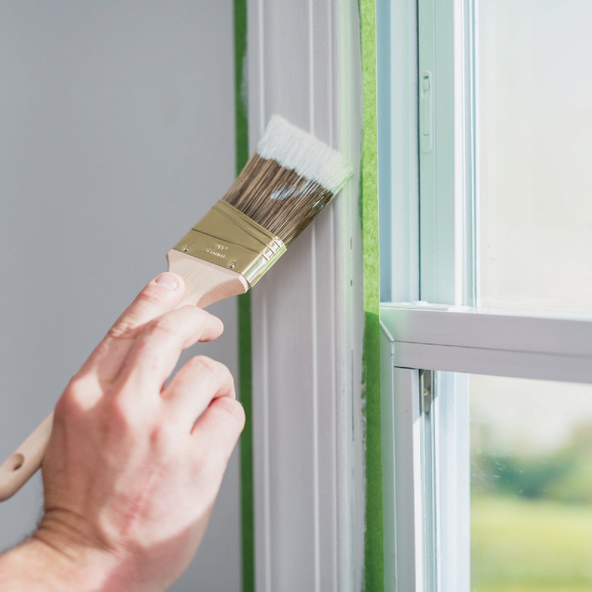 FrogTape 1.88 In. x 60 Yd. Multi-Surface Masking Tape Image 4